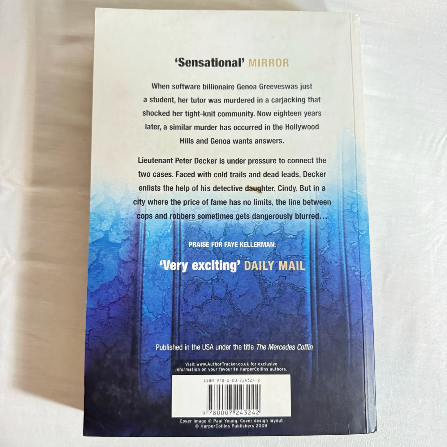 Cold Case - Faye Kellerman