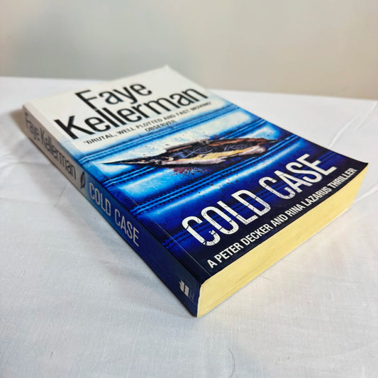 Cold Case - Faye Kellerman