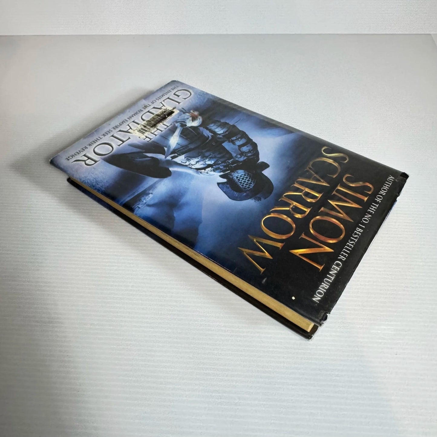 The Gladiator - Simon Scarrow