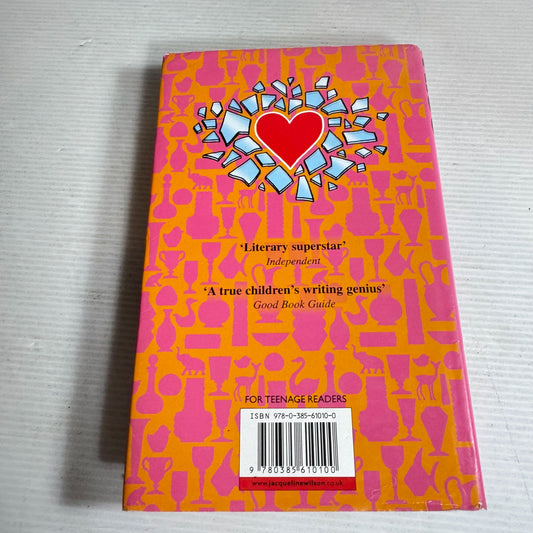 Kiss - Jacqueline Wilson