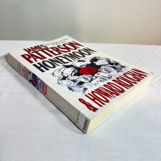 Honeymoon - James Patterson & Howard Roughan