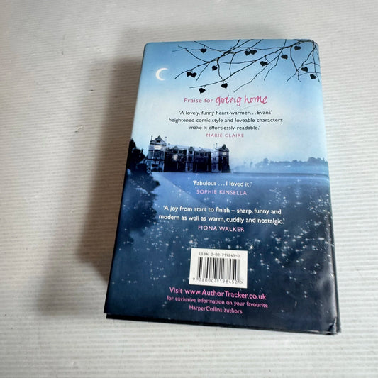 A Hopeless Romantic - Harriet Evans