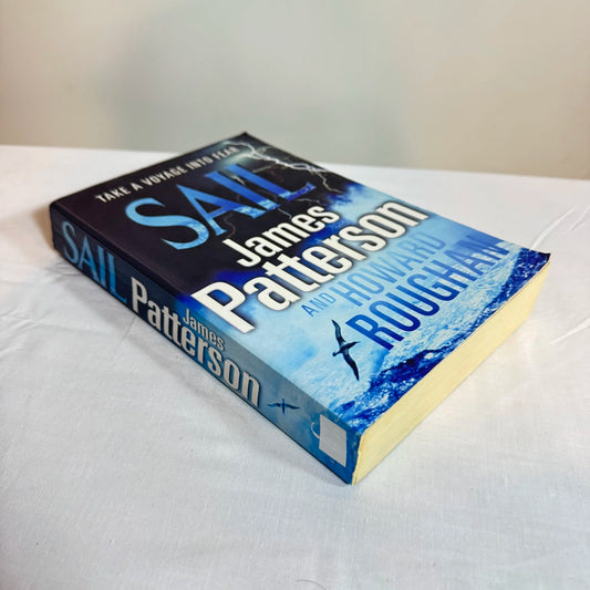 Sail - James Patterson & Howard Roughan