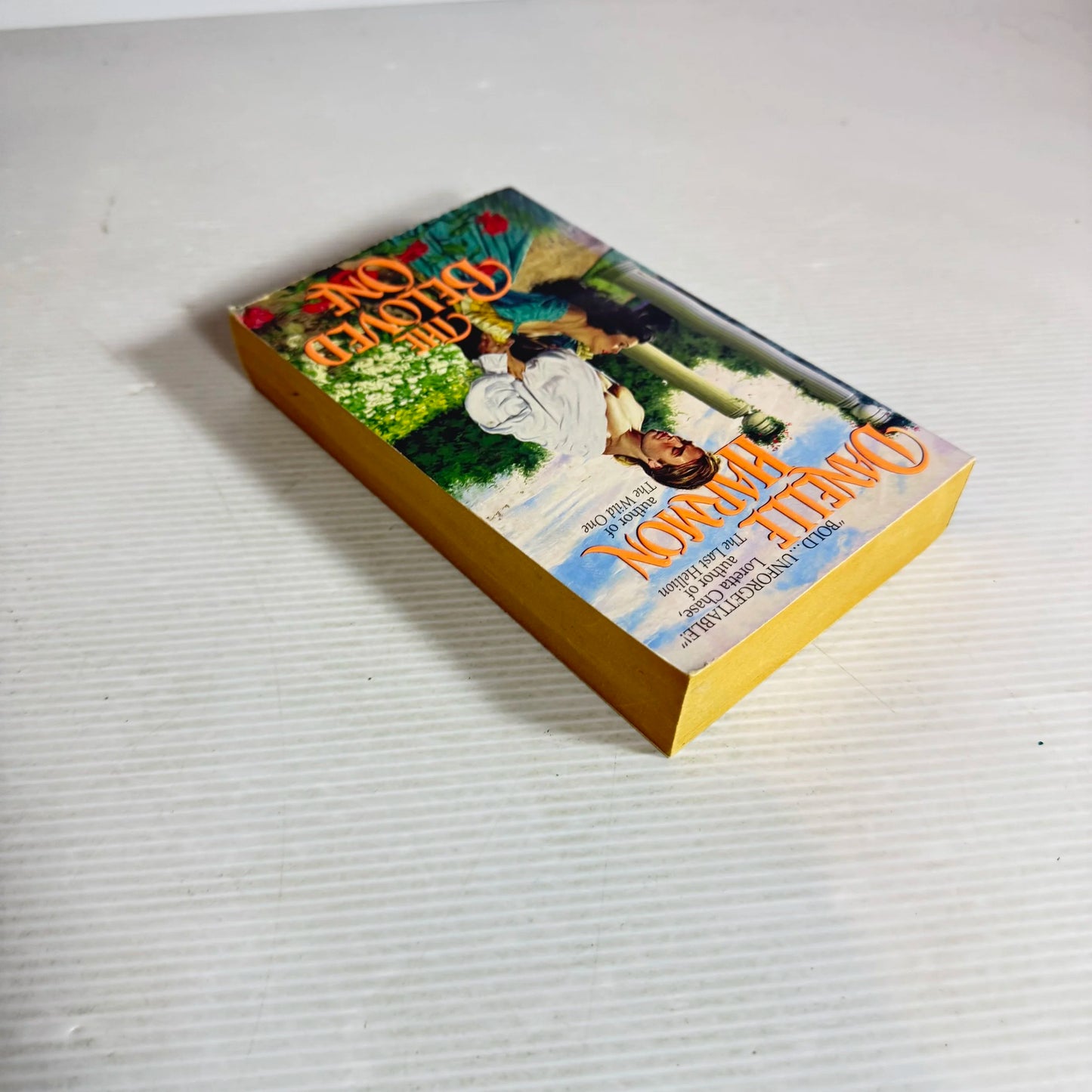 The Beloved One - Danelle Harmon (1998)