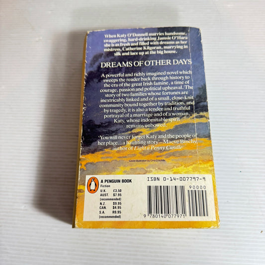 Dreams of Other Days - Elaine Crowley