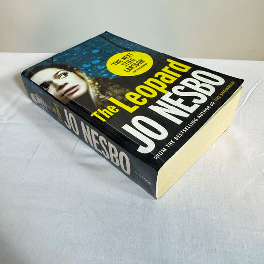 The Leopard - Jo Nesbo