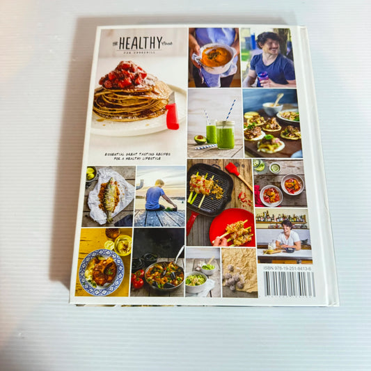 The Healthy Cook - Dan Churchill