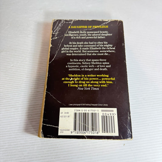 Bloodline - Sidney Sheldon (1993)