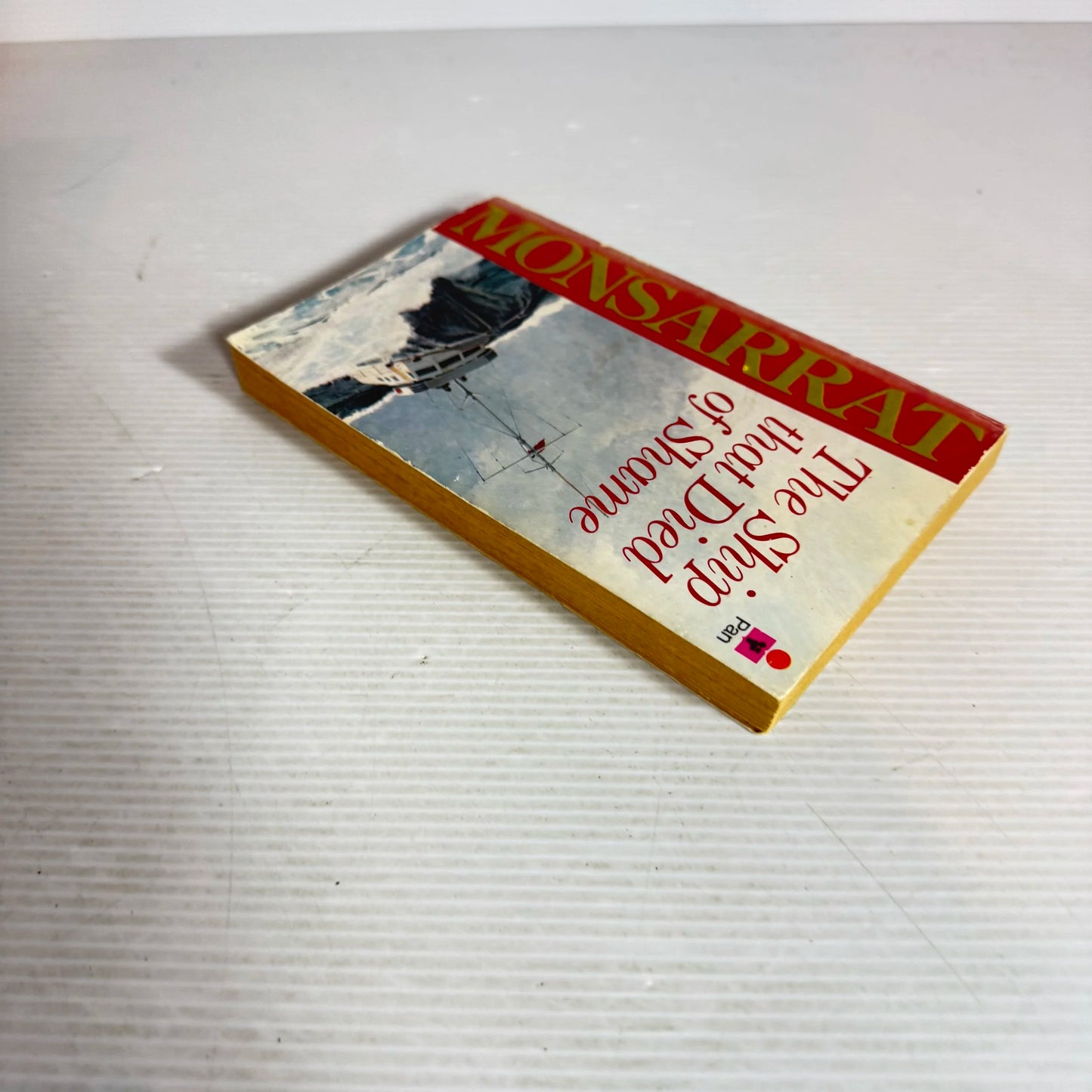 The Ship that Died of Shame - Nicholas Monsarrat (Vintage 1961)