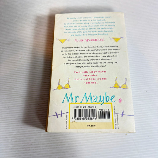Mr Maybe - Jane Green
