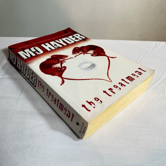 The Treatment - Mo Hayder