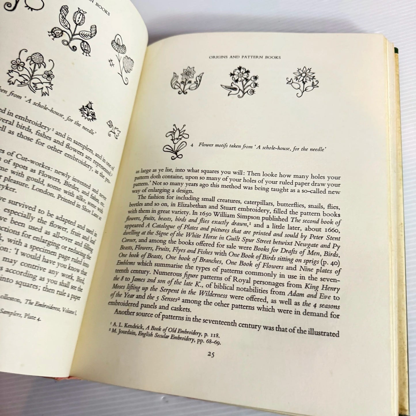 Samplers : Yesterday and Today - Averil Colby (Vintage 1964)