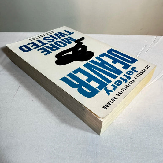 More Twisted - Jeffery Deaver