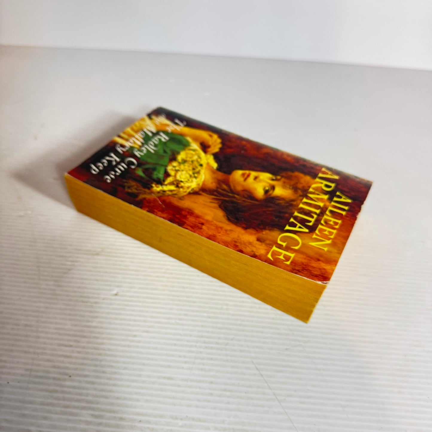 The Radley Curse & Mallory Keep - Aileen Armitage