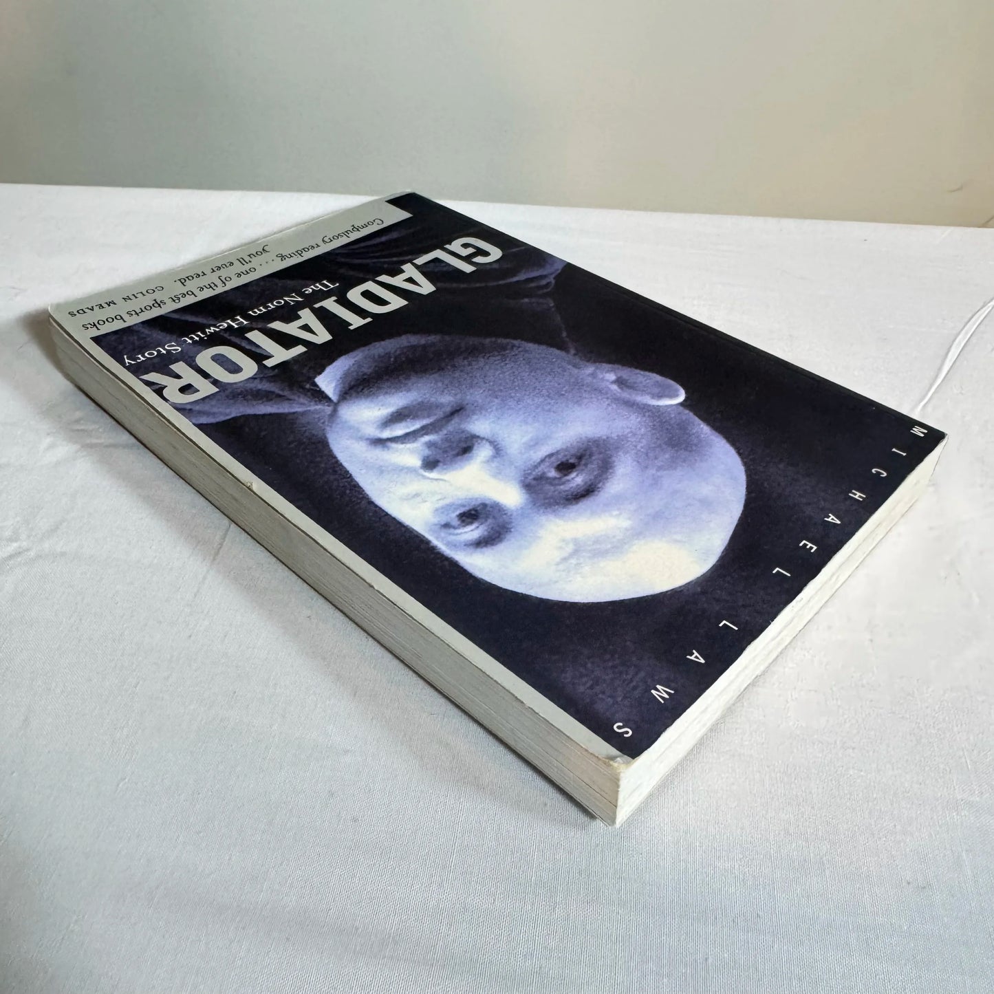 Gladiator : The Norm Hewitt Story - Michael Laws