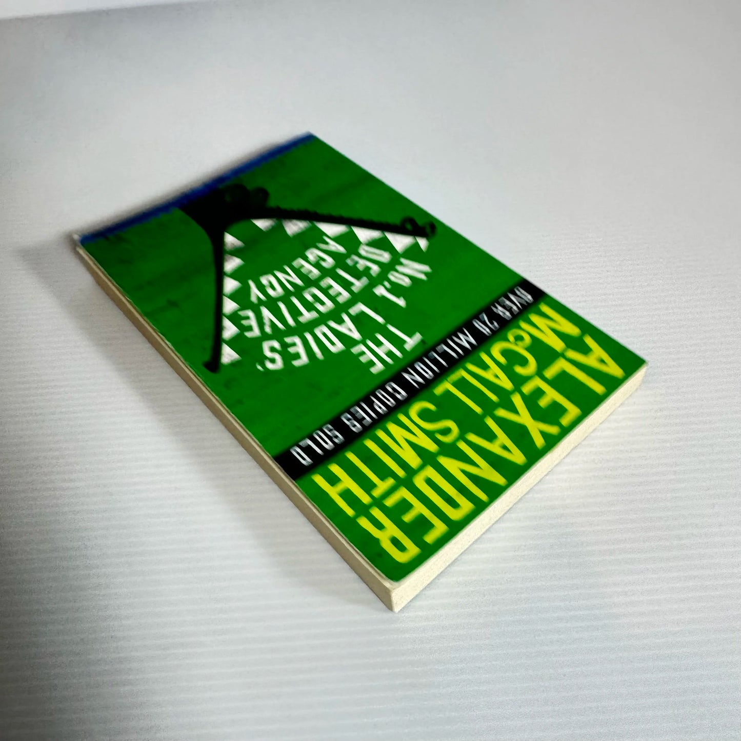 The No.1 Ladies' Detective Agency - Alexander McCall Smith