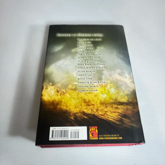 Firebirds Rising : An Anthology of Original Science Fiction and Fantasy - Edited by Sharyn November
