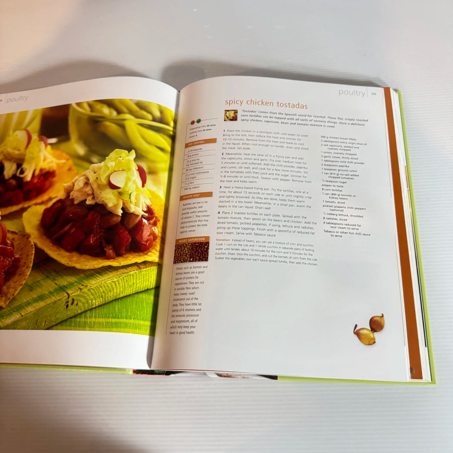 Reader's Digest: Cook Smart For A Healthy Heart