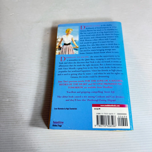 Better Days - June Tate