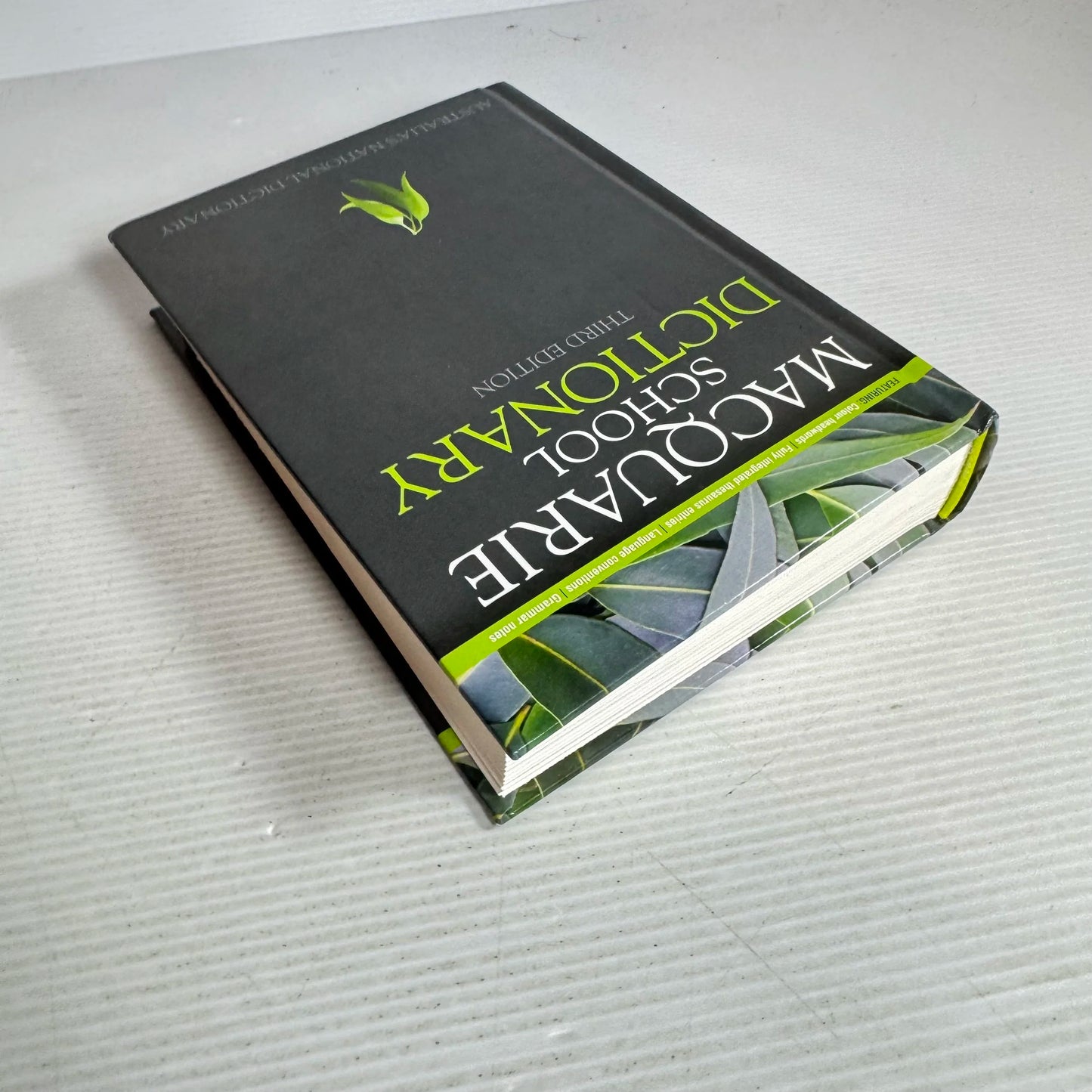 Masquarie School Dictionary (3rd Ed.) - Wiley