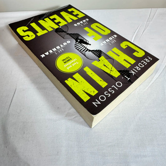 Chain of Events - Fredrik T. Olsson