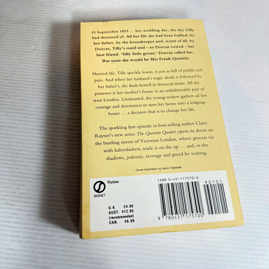 London Lodgings - Claire Rayner