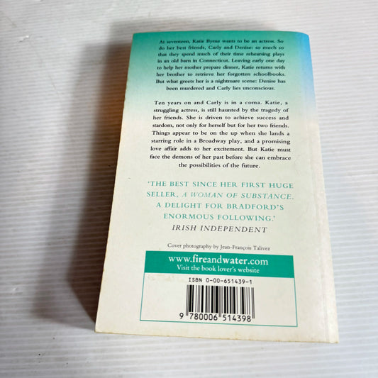 The Triumph of Katie Byrne - Barbara Taylor Bradford