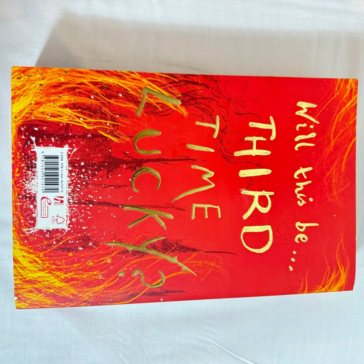 The Wizards of Once : Knock Three Times - Cressida Cowell