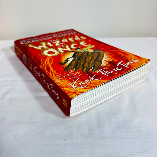 The Wizards of Once : Knock Three Times - Cressida Cowell