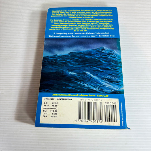 Wildtrack - Bernard Cornwell