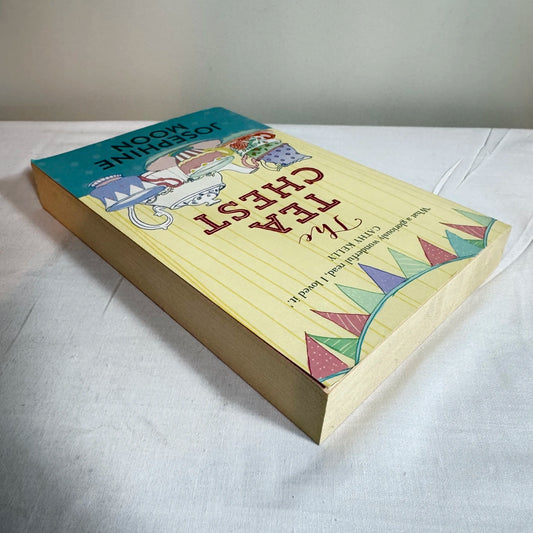 The Tea Chest - Josephine Moon