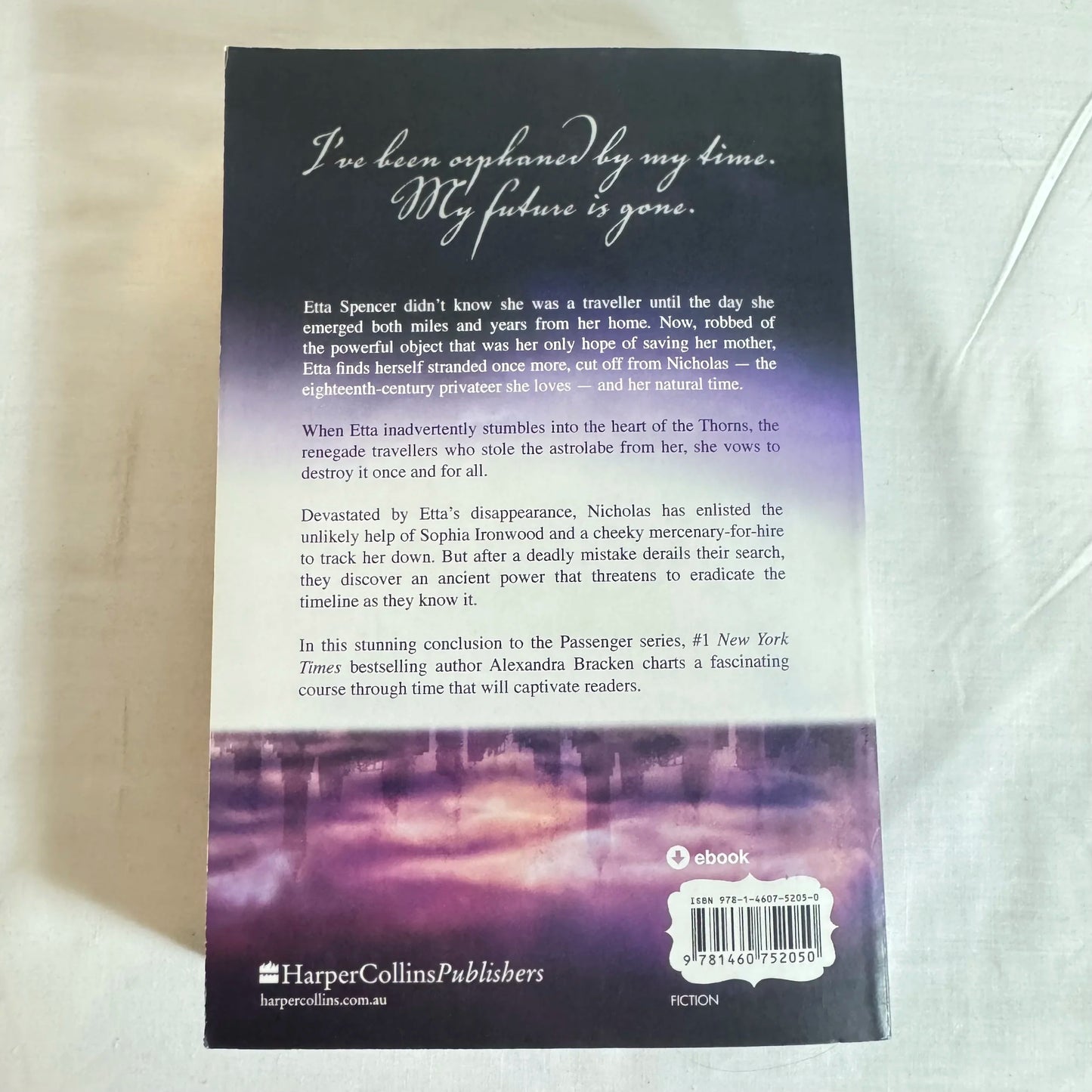 Way Forever - Alexandra Bracken