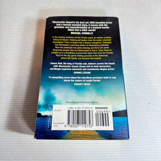 Blackwater Sound - James Hall