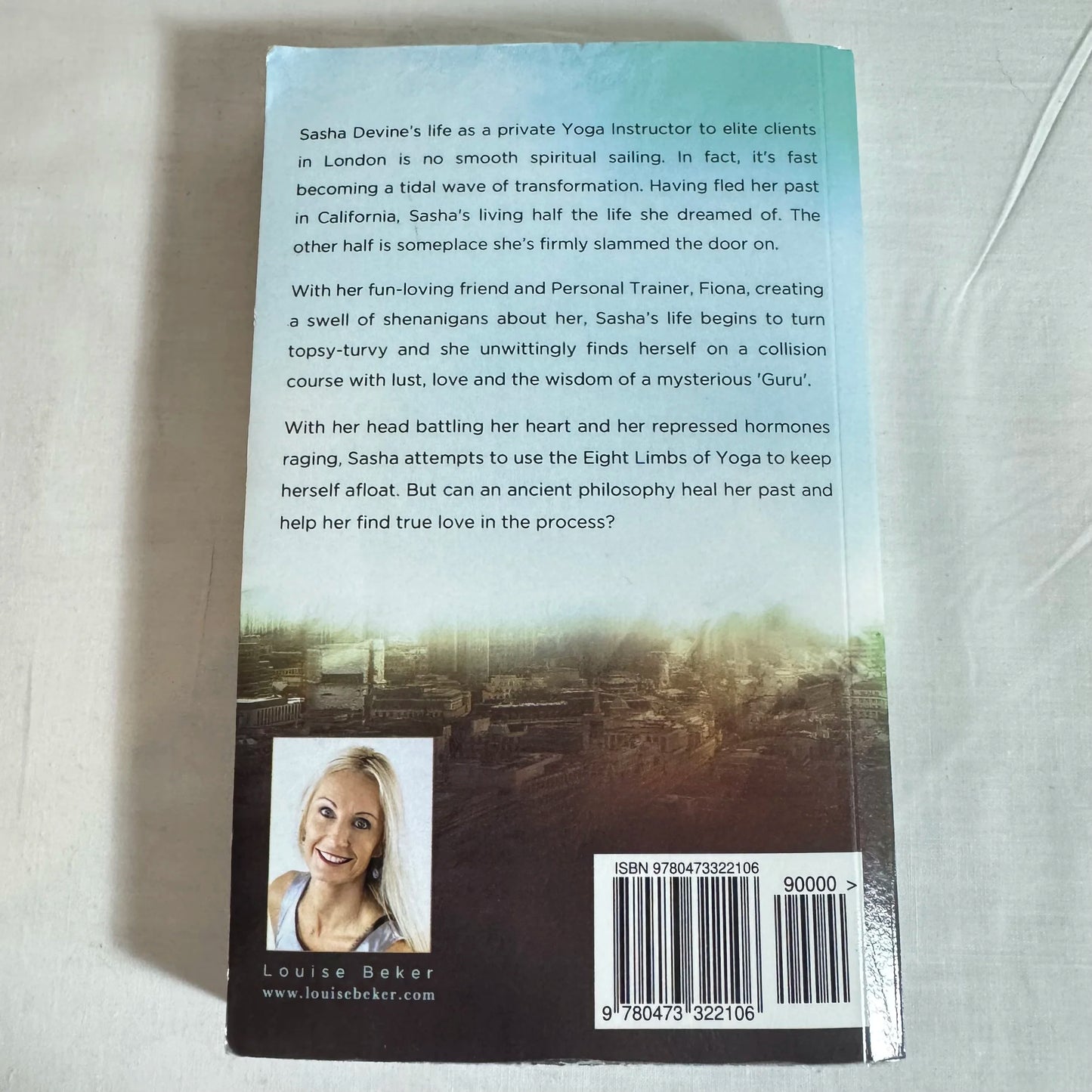 Her Eight Limbs Of Love - Lousie Beker