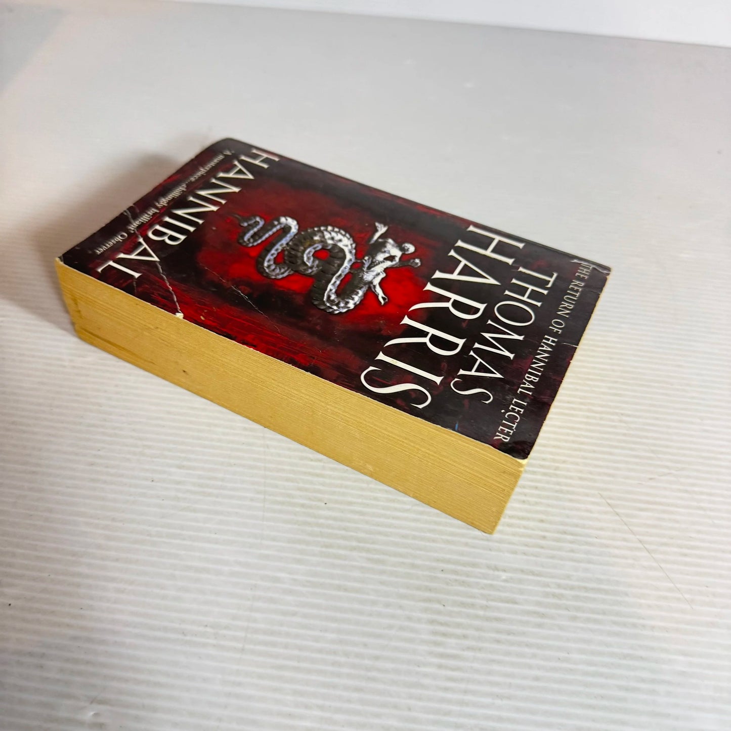 Hannibal - Thomas Harris