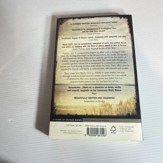 Ghost Light - Joseph O'Connor