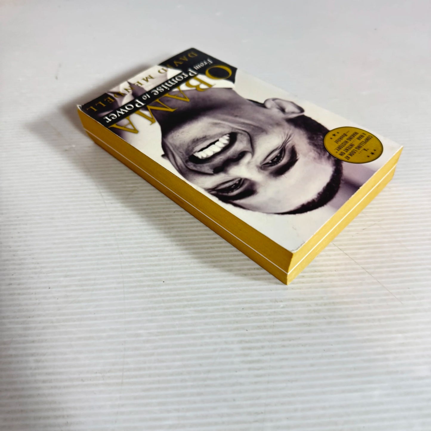 Obama : From Promise to Power - David Mendell
