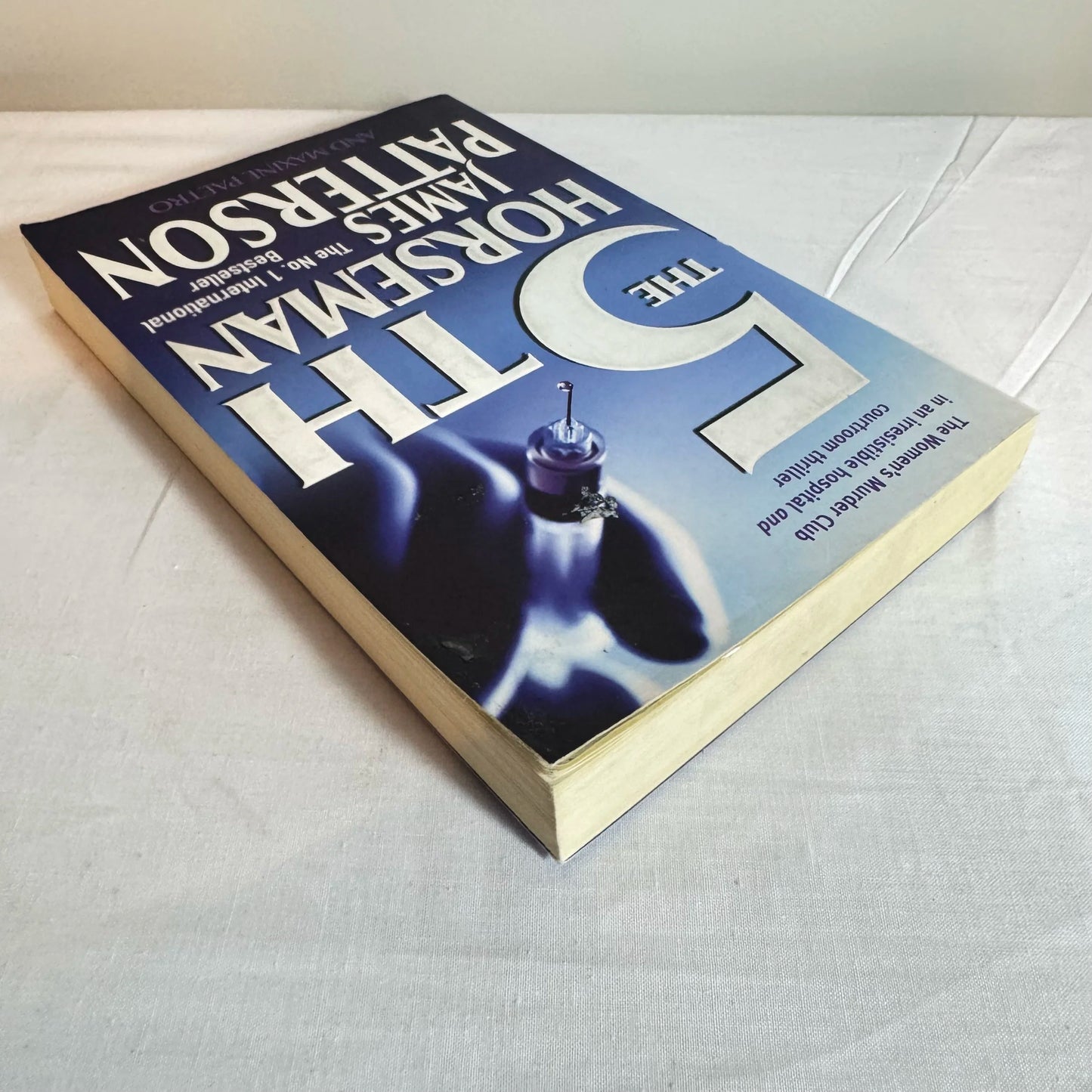 The 5th Horseman - James Paterson