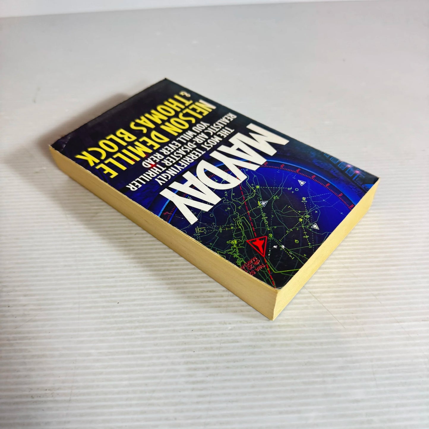 Mayday - Nelson Demille & Thomas Block