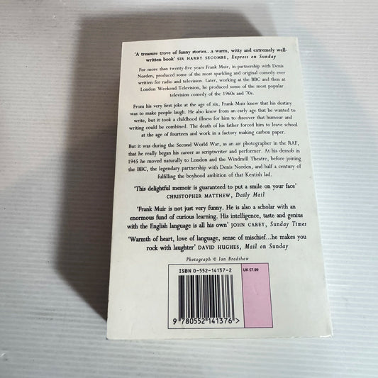 A Kentish Lad - Frank Muir