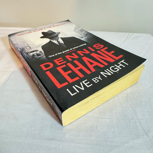 Live By Night - Dennis Lehane