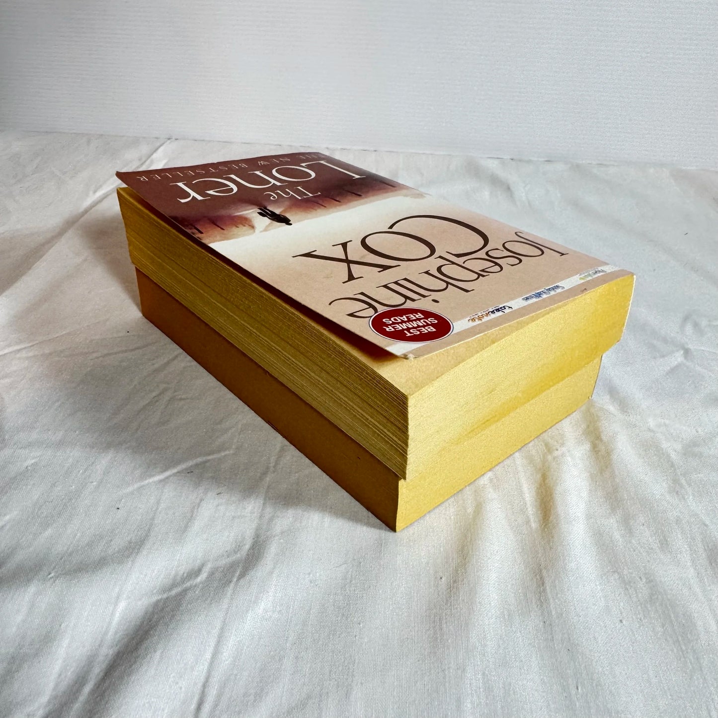 Josephine Cox Book Bundle x 2 The Loner & The Journey