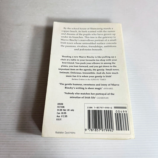 The Copper Beech - Maeve Binchy