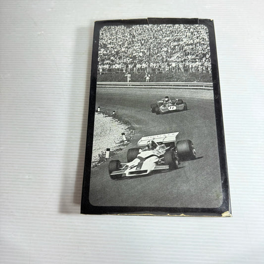 Jo Siffert - Jacques Deschenaux (1972 First Edition)