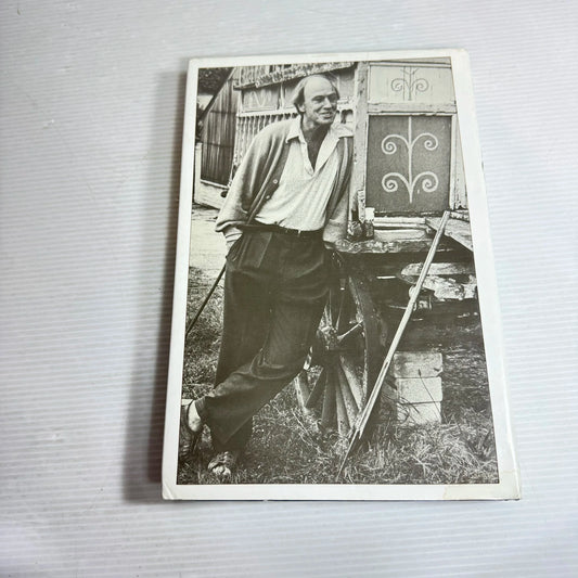 Boy - Roald Dahl (1984 First Edition)