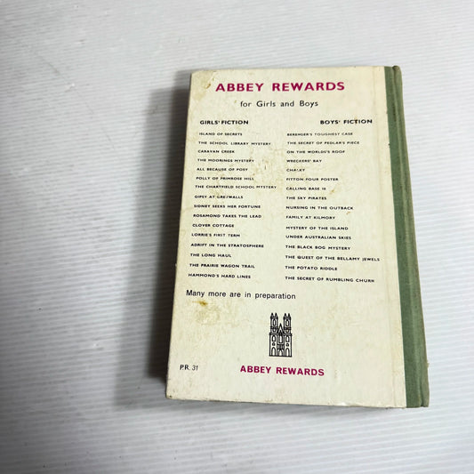 The Potato Riddle - Agnes & Norman Funding (1950's)