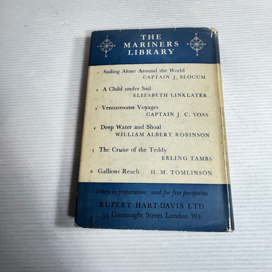 Gallions Reach - H.M. Tomlinson (1949)