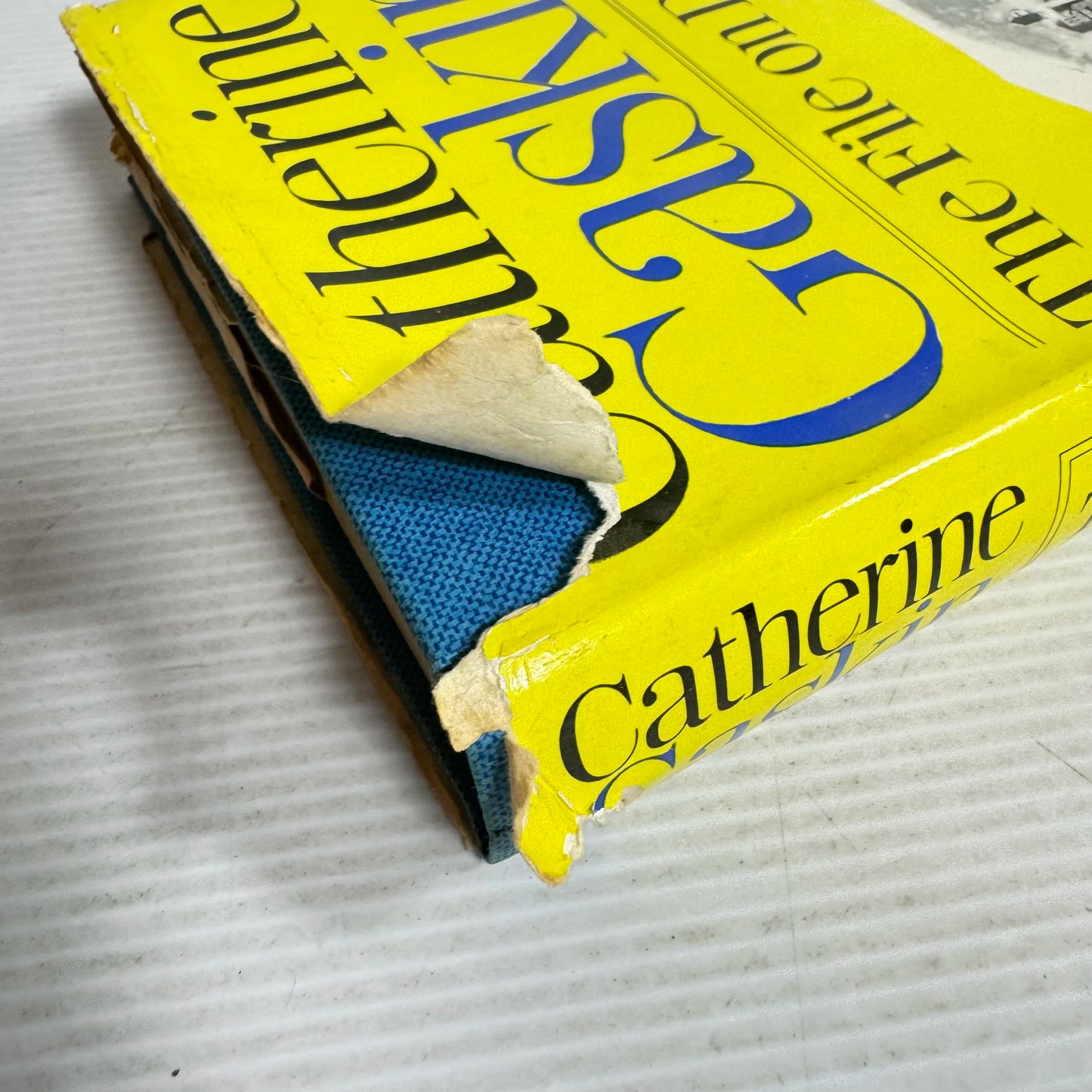 The File on Devlin - Catherine Gaskin (Vintage 1965)