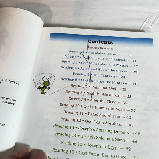 The Amazing Book : A Bible Translation for Young Readers