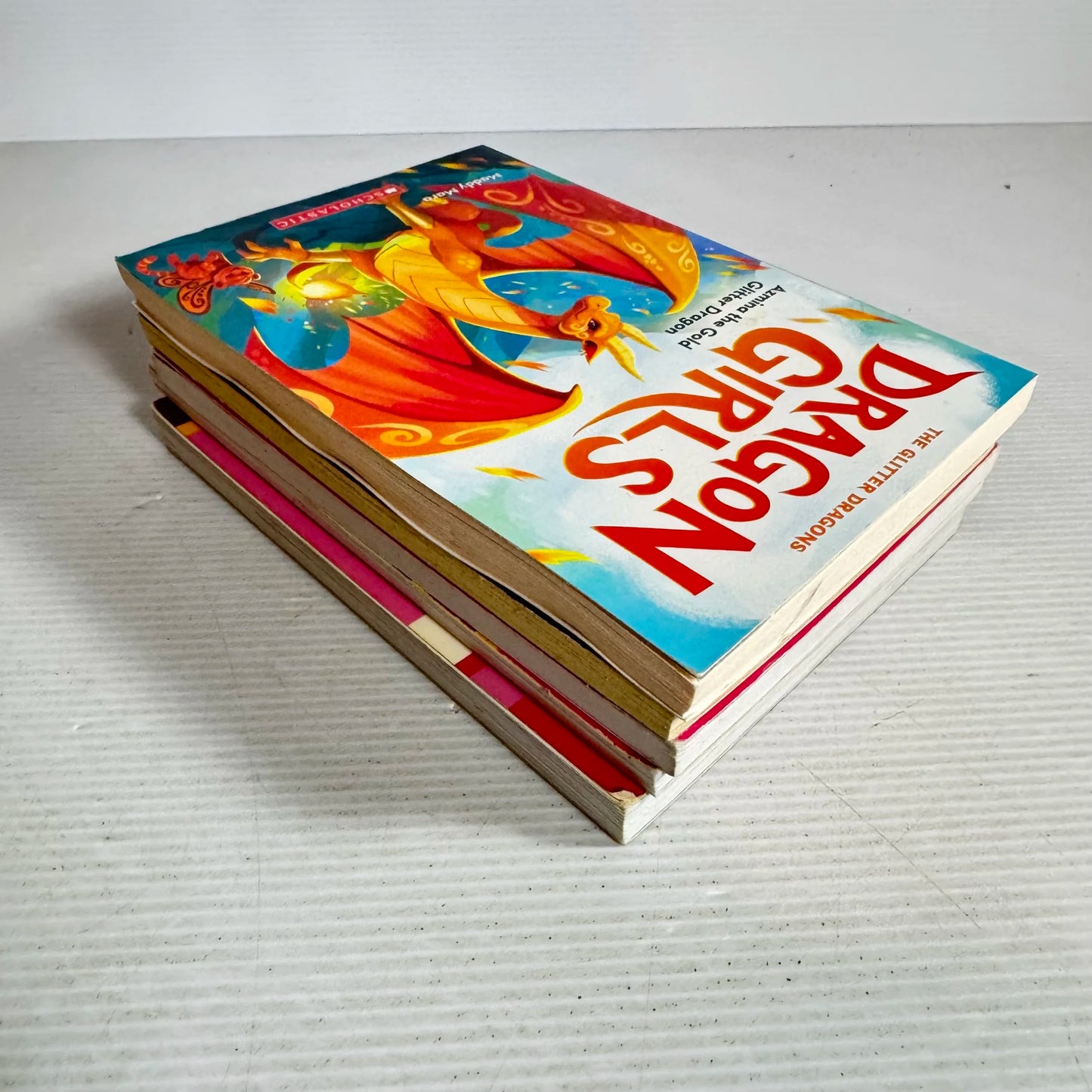 Adventure Children's Chapter Book Bundle x 5 Books (503)